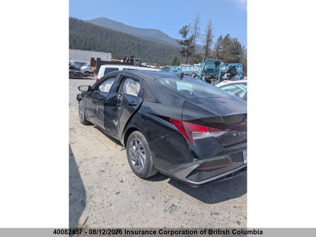 Продаж на аукціоні авто 2025 Hyundai Elantra Preferred, vin: KMHLM4DG7SU025159, номер лоту: 40082437