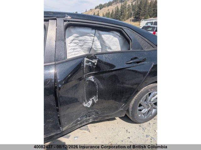 Продаж на аукціоні авто 2025 Hyundai Elantra Preferred, vin: KMHLM4DG7SU025159, номер лоту: 40082437