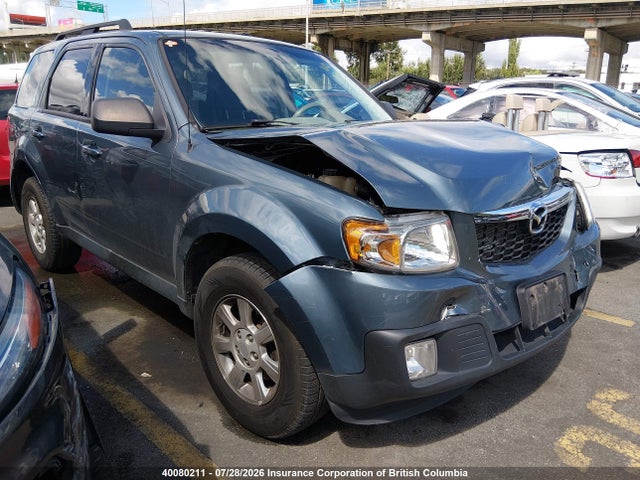 Продажа на аукционе авто 2010 Mazda Tribute I, vin: 4F2CY9C70AKM09351, номер лота: 40080211
