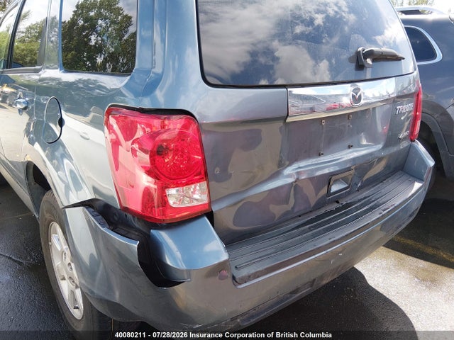 Продажа на аукционе авто 2010 Mazda Tribute I, vin: 4F2CY9C70AKM09351, номер лота: 40080211