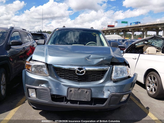 Продажа на аукционе авто 2010 Mazda Tribute I, vin: 4F2CY9C70AKM09351, номер лота: 40080211