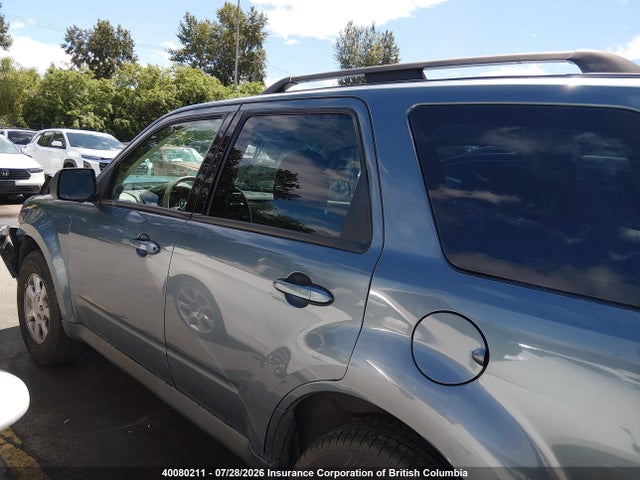 Продажа на аукционе авто 2010 Mazda Tribute I, vin: 4F2CY9C70AKM09351, номер лота: 40080211