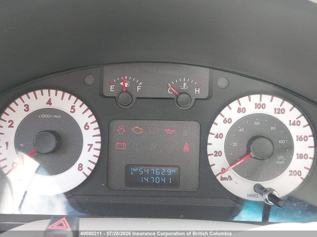 Продажа на аукционе авто 2010 Mazda Tribute I, vin: 4F2CY9C70AKM09351, номер лота: 40080211