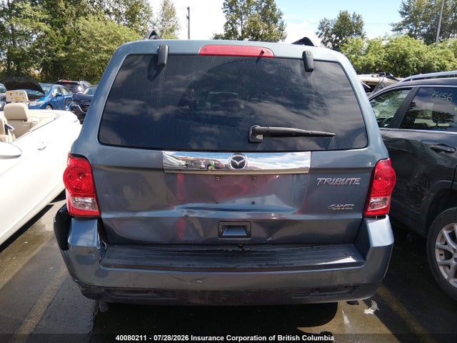Продажа на аукционе авто 2010 Mazda Tribute I, vin: 4F2CY9C70AKM09351, номер лота: 40080211