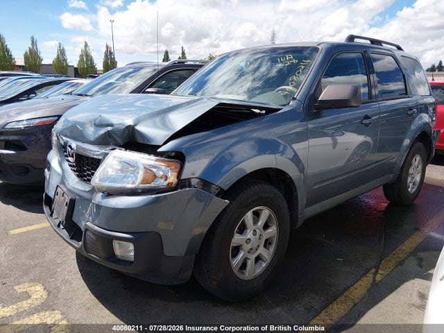 Продажа на аукционе авто 2010 Mazda Tribute I, vin: 4F2CY9C70AKM09351, номер лота: 40080211