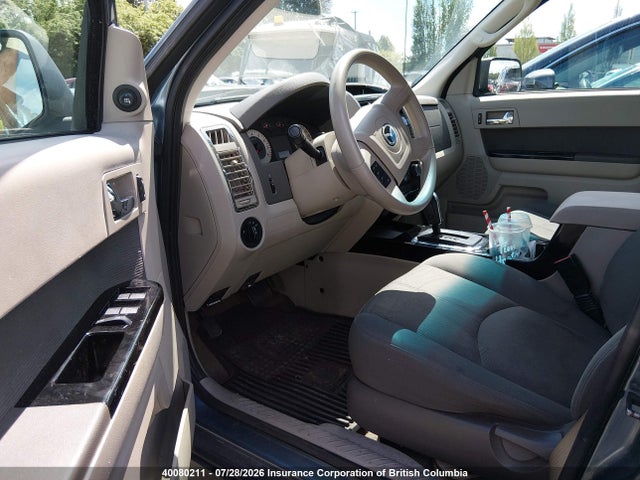Продажа на аукционе авто 2010 Mazda Tribute I, vin: 4F2CY9C70AKM09351, номер лота: 40080211