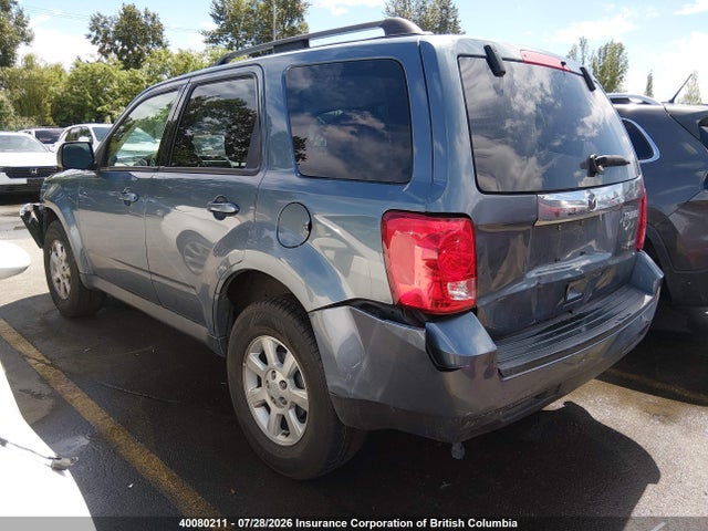 Продажа на аукционе авто 2010 Mazda Tribute I, vin: 4F2CY9C70AKM09351, номер лота: 40080211