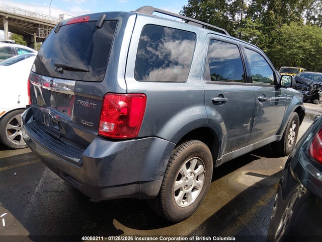 Продажа на аукционе авто 2010 Mazda Tribute I, vin: 4F2CY9C70AKM09351, номер лота: 40080211