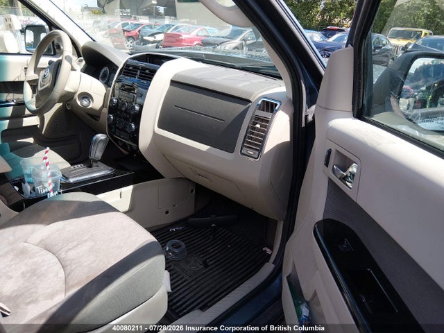 Продажа на аукционе авто 2010 Mazda Tribute I, vin: 4F2CY9C70AKM09351, номер лота: 40080211