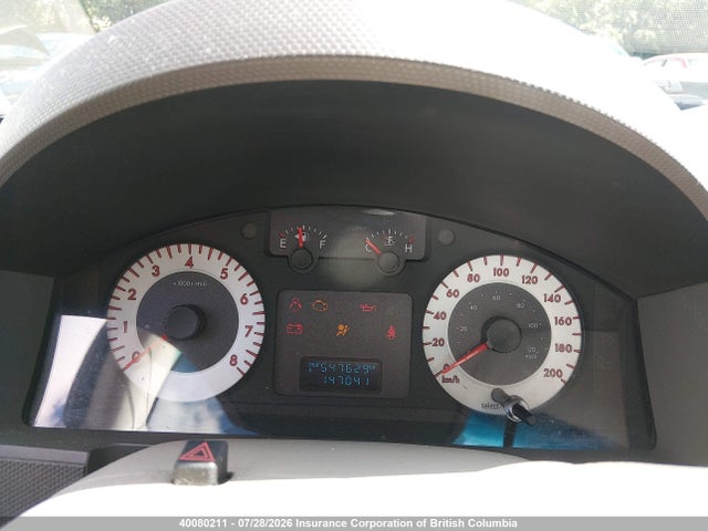 Продажа на аукционе авто 2010 Mazda Tribute I, vin: 4F2CY9C70AKM09351, номер лота: 40080211