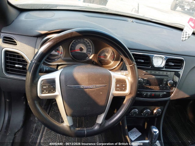 Aukcja sprzedaży 2012 Chrysler 200, vin: 1C3CCBBB0CN203870, numer aukcji: 40082440