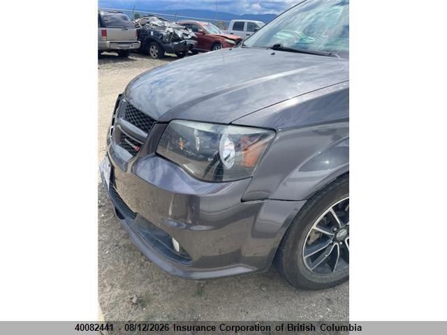 Продажа на аукционе авто 2016 Dodge Grand Caravan R/t, vin: 2C4RDGEGXGR383505, номер лота: 40082441
