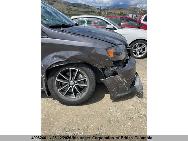 Продажа на аукционе авто 2016 Dodge Grand Caravan R/t, vin: 2C4RDGEGXGR383505, номер лота: 40082441