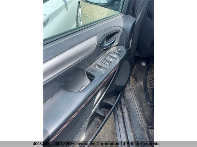 Продажа на аукционе авто 2016 Dodge Grand Caravan R/t, vin: 2C4RDGEGXGR383505, номер лота: 40082441