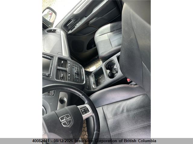 Продажа на аукционе авто 2016 Dodge Grand Caravan R/t, vin: 2C4RDGEGXGR383505, номер лота: 40082441