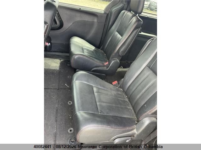 Продажа на аукционе авто 2016 Dodge Grand Caravan R/t, vin: 2C4RDGEGXGR383505, номер лота: 40082441