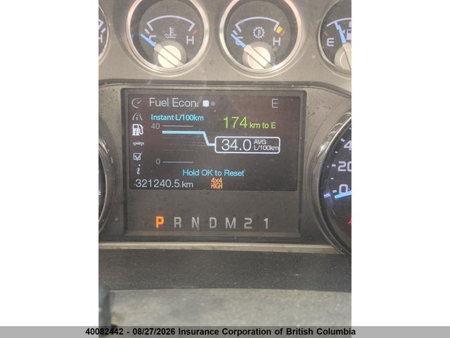 Продажа на аукционе авто 2012 Ford F350, vin: 1FT8W3B69CEA31016, номер лота: 40082442