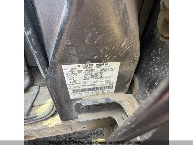 Продажа на аукционе авто 2012 Ford F350, vin: 1FT8W3B69CEA31016, номер лота: 40082442