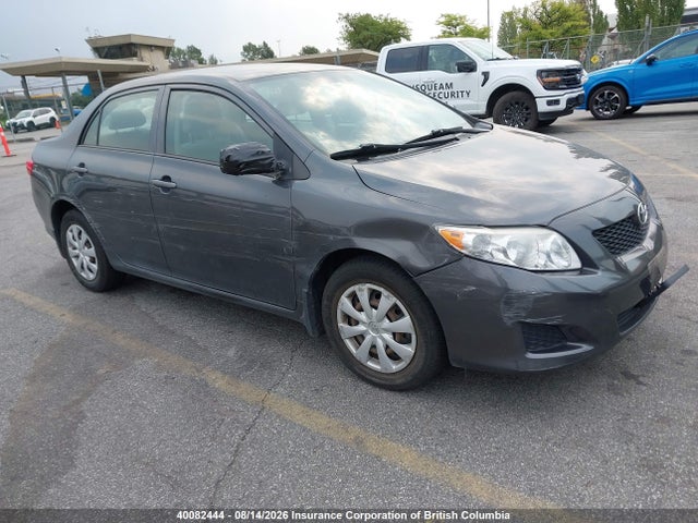 Продажа на аукционе авто 2009 Toyota Corolla S/le/xle, vin: 2T1BU40E09C061254, номер лота: 40082444