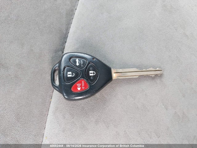 Aukcja sprzedaży 2009 Toyota Corolla S/le/xle, vin: 2T1BU40E09C061254, numer aukcji: 40082444