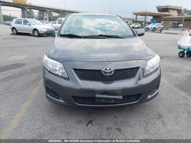 Aukcja sprzedaży 2009 Toyota Corolla S/le/xle, vin: 2T1BU40E09C061254, numer aukcji: 40082444