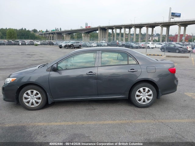 Aukcja sprzedaży 2009 Toyota Corolla S/le/xle, vin: 2T1BU40E09C061254, numer aukcji: 40082444