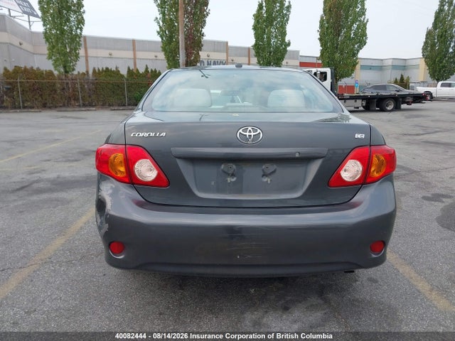 Aukcja sprzedaży 2009 Toyota Corolla S/le/xle, vin: 2T1BU40E09C061254, numer aukcji: 40082444