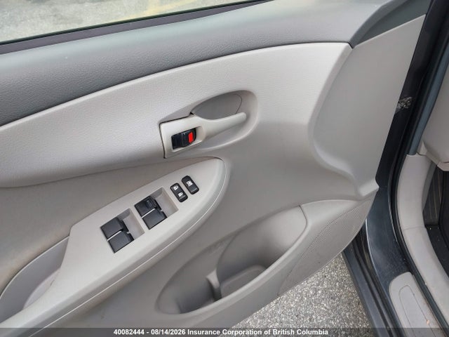 Aukcja sprzedaży 2009 Toyota Corolla S/le/xle, vin: 2T1BU40E09C061254, numer aukcji: 40082444