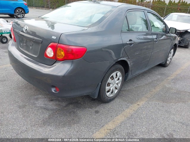 Aukcja sprzedaży 2009 Toyota Corolla S/le/xle, vin: 2T1BU40E09C061254, numer aukcji: 40082444