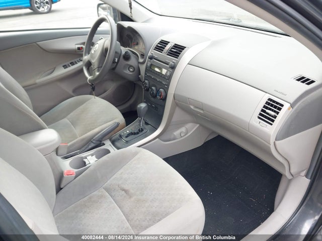 Aukcja sprzedaży 2009 Toyota Corolla S/le/xle, vin: 2T1BU40E09C061254, numer aukcji: 40082444