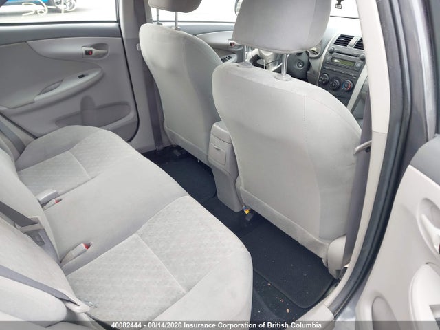 Aukcja sprzedaży 2009 Toyota Corolla S/le/xle, vin: 2T1BU40E09C061254, numer aukcji: 40082444