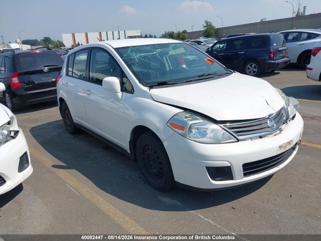 Auction sale of the 2011 Nissan Versa, vin: 3N1BC1CP4BL496167, lot number: 40082447