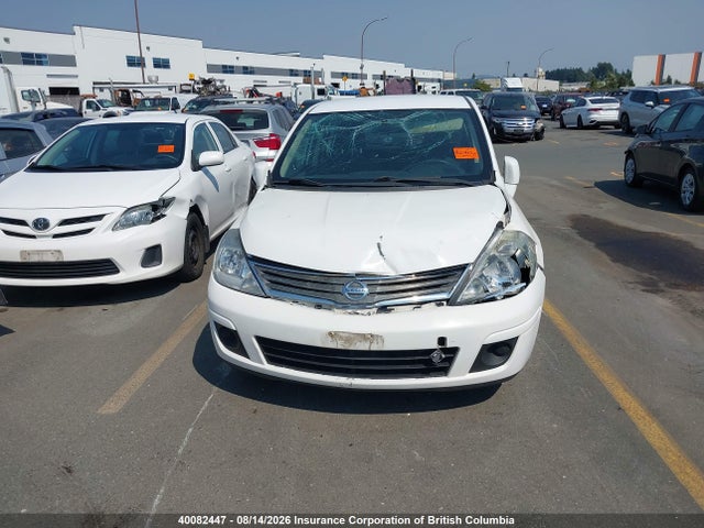 Aukcja sprzedaży 2011 Nissan Versa, vin: 3N1BC1CP4BL496167, numer aukcji: 40082447
