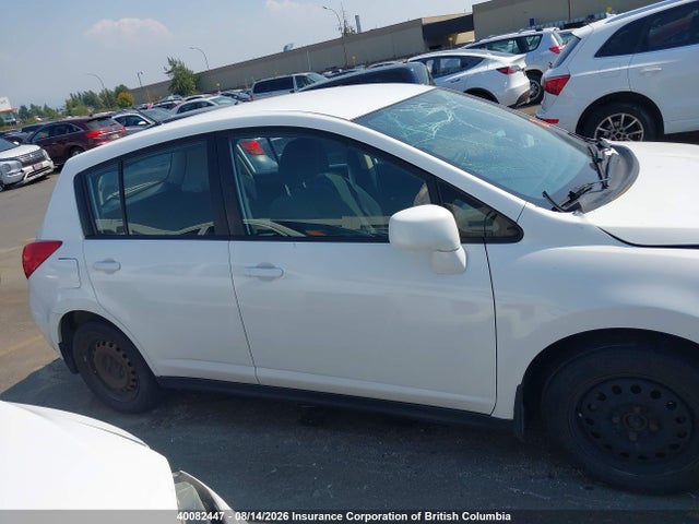 Aukcja sprzedaży 2011 Nissan Versa, vin: 3N1BC1CP4BL496167, numer aukcji: 40082447