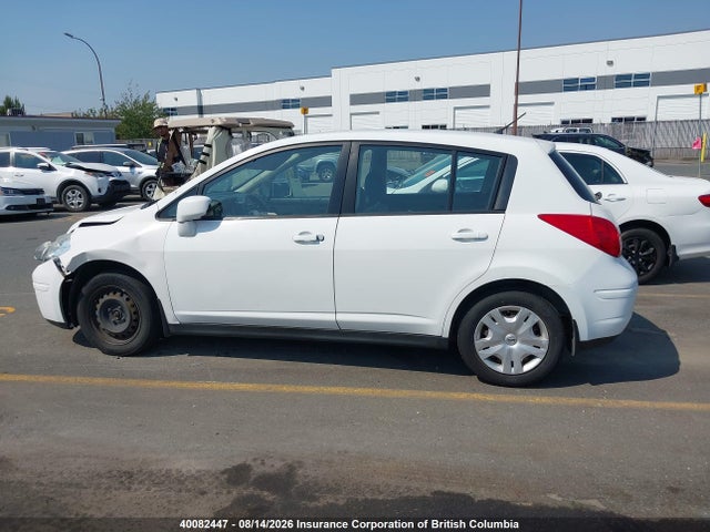 Aukcja sprzedaży 2011 Nissan Versa, vin: 3N1BC1CP4BL496167, numer aukcji: 40082447