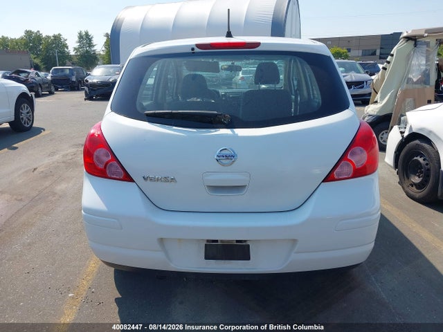Aukcja sprzedaży 2011 Nissan Versa, vin: 3N1BC1CP4BL496167, numer aukcji: 40082447