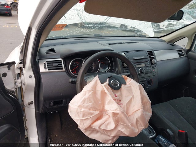 Aukcja sprzedaży 2011 Nissan Versa, vin: 3N1BC1CP4BL496167, numer aukcji: 40082447