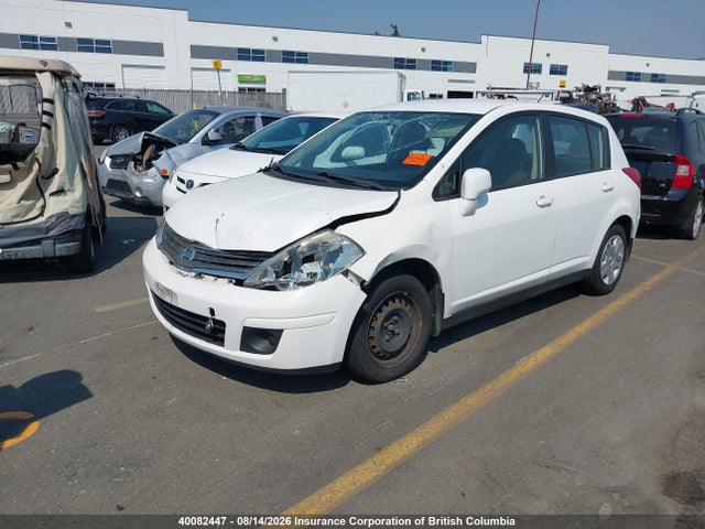 Aukcja sprzedaży 2011 Nissan Versa, vin: 3N1BC1CP4BL496167, numer aukcji: 40082447