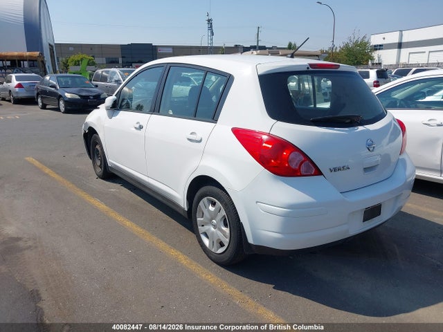 Aukcja sprzedaży 2011 Nissan Versa, vin: 3N1BC1CP4BL496167, numer aukcji: 40082447
