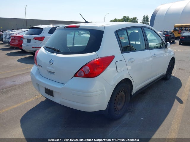 Aukcja sprzedaży 2011 Nissan Versa, vin: 3N1BC1CP4BL496167, numer aukcji: 40082447