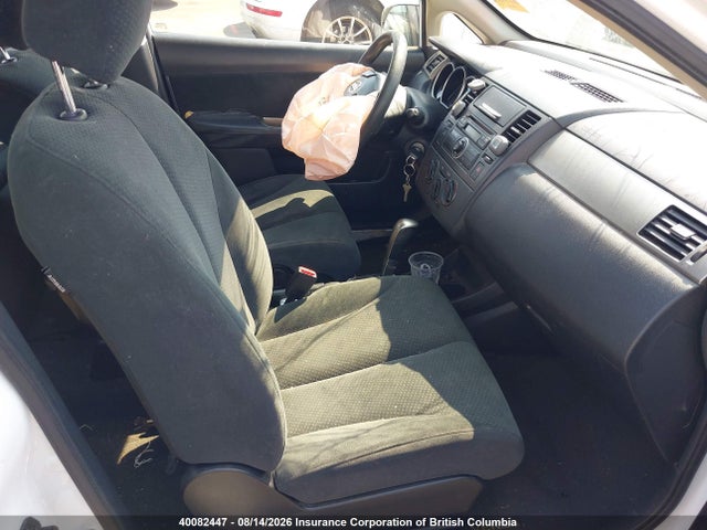 Aukcja sprzedaży 2011 Nissan Versa, vin: 3N1BC1CP4BL496167, numer aukcji: 40082447