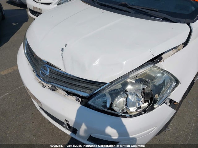 Aukcja sprzedaży 2011 Nissan Versa, vin: 3N1BC1CP4BL496167, numer aukcji: 40082447