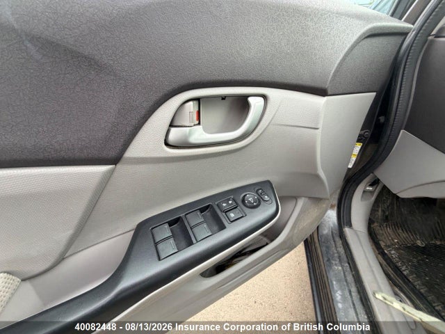 2012 Honda Civic მანქანა იყიდება აუქციონზე, vin: 2HGFB2F40CH053423, აუქციონის ნომერი: 40082448
