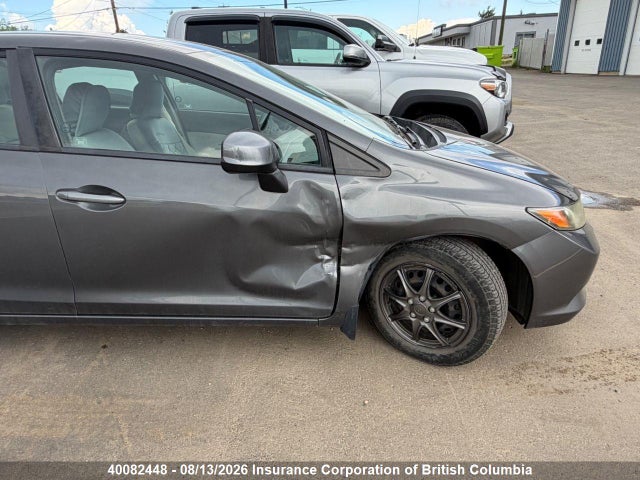 2012 Honda Civic მანქანა იყიდება აუქციონზე, vin: 2HGFB2F40CH053423, აუქციონის ნომერი: 40082448