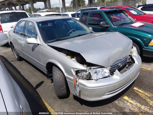 Aukcja sprzedaży 2000 Toyota Camry Ce/le/xle, vin: JT2BG22K6Y0448021, numer aukcji: 40080241