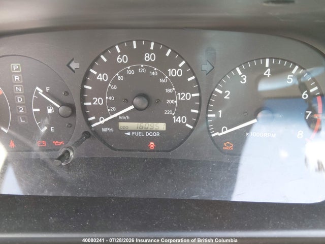 Aukcja sprzedaży 2000 Toyota Camry Ce/le/xle, vin: JT2BG22K6Y0448021, numer aukcji: 40080241