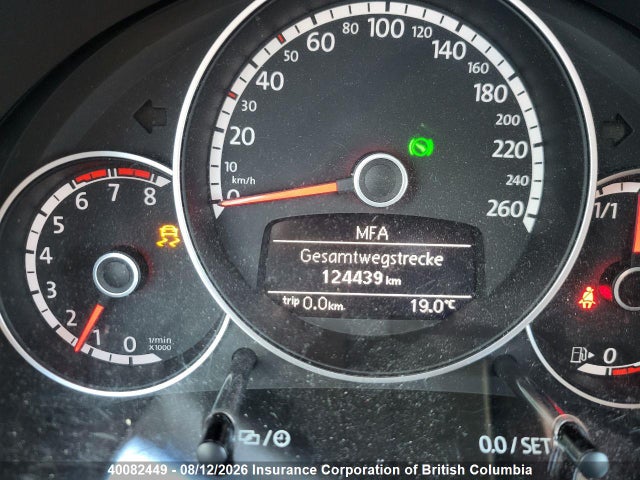 Aukcja sprzedaży 2015 Volkswagen The Beetle 1.8 Tsi Comfortline/1.8 Tsi Trendline, vin: 3VWJ07AT6FM640951, numer aukcji: 40082449