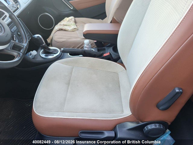 Aukcja sprzedaży 2015 Volkswagen The Beetle 1.8 Tsi Comfortline/1.8 Tsi Trendline, vin: 3VWJ07AT6FM640951, numer aukcji: 40082449