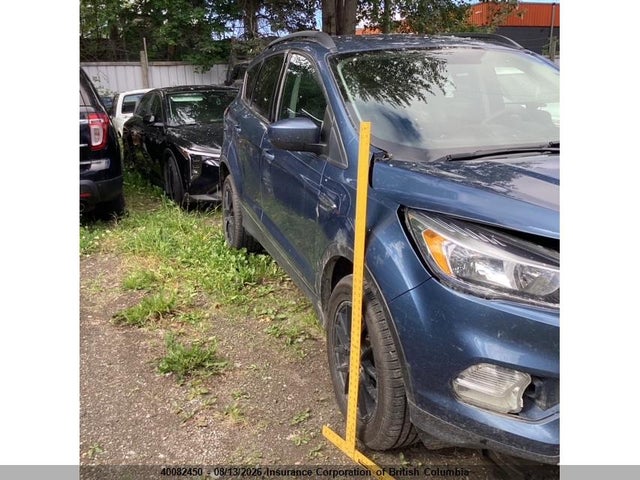 Продаж на аукціоні авто 2018 Ford Escape Se, vin: 1FMCU9GD3JUC52670, номер лоту: 40082450
