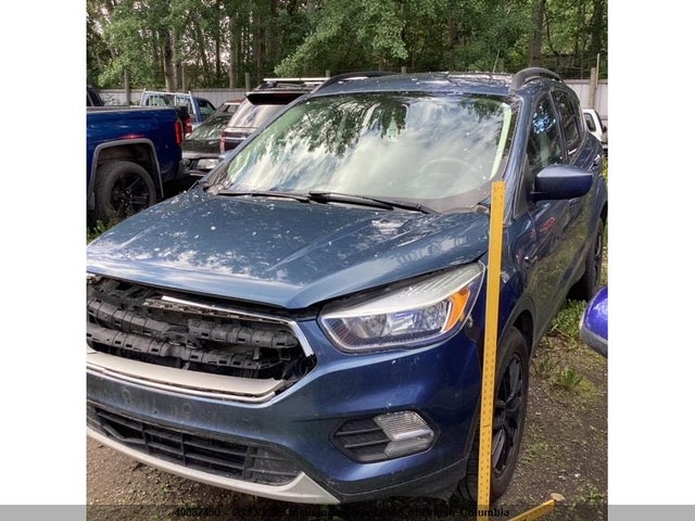 Aukcja sprzedaży 2018 Ford Escape Se, vin: 1FMCU9GD3JUC52670, numer aukcji: 40082450